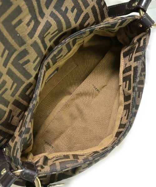 FENDI（フェンディ）ショルダーバッグ 茶 サイズ:- レディース/2200544066328