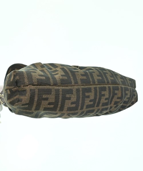 FENDI（フェンディ）ショルダーバッグ 茶 サイズ:- レディース/2200544066328