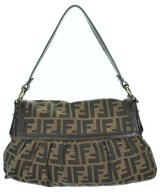 FENDI（フェンディ）ショルダーバッグ 茶 サイズ:- レディース/2200544066328