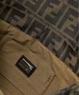 FENDI（フェンディ）ショルダーバッグ 茶 サイズ:- レディース/2200544066328