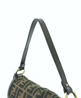 FENDI（フェンディ）ショルダーバッグ 茶 サイズ:- レディース/2200544066328