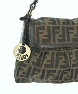 FENDI（フェンディ）ショルダーバッグ 茶 サイズ:- レディース/2200544066328
