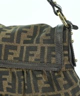 FENDI（フェンディ）ショルダーバッグ 茶 サイズ:- レディース/2200544066328