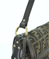 FENDI（フェンディ）ショルダーバッグ 茶 サイズ:- レディース/2200544066328