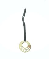 FENDI（フェンディ）ショルダーバッグ 茶 サイズ:- レディース/2200544066328