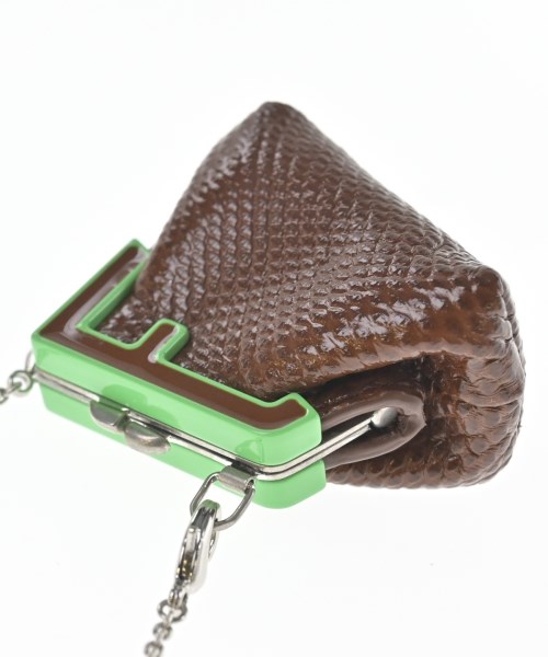 FENDI（フェンディ）ネックレス 茶 サイズ:- レディース/2200621375022