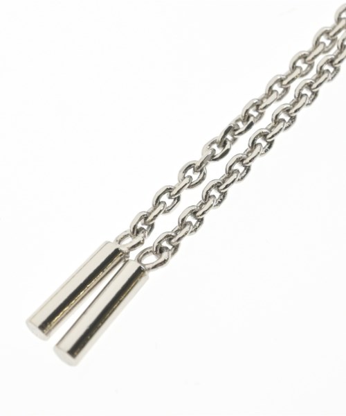 FENDI（フェンディ）ネックレス 茶 サイズ:- レディース/2200621375022