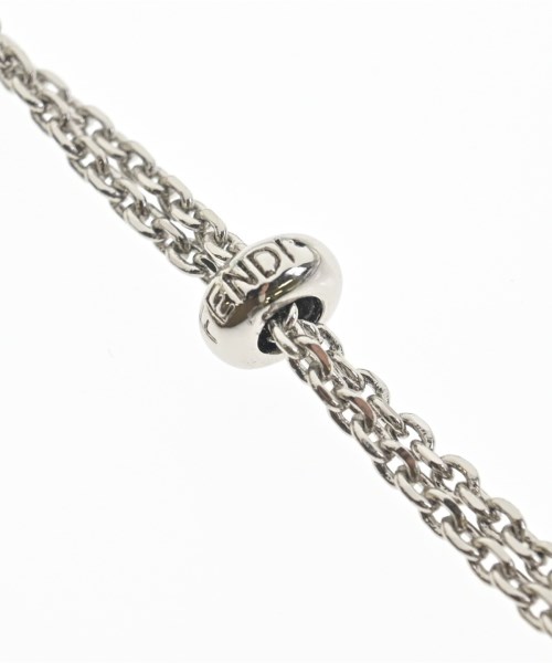 FENDI（フェンディ）ネックレス 茶 サイズ:- レディース/2200621375022