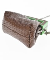FENDI（フェンディ）ネックレス 茶 サイズ:- レディース/2200621375022