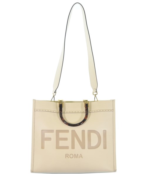 FENDI（フェンディ）ハンドバッグ 白 サイズ:- レディース/2200621411010
