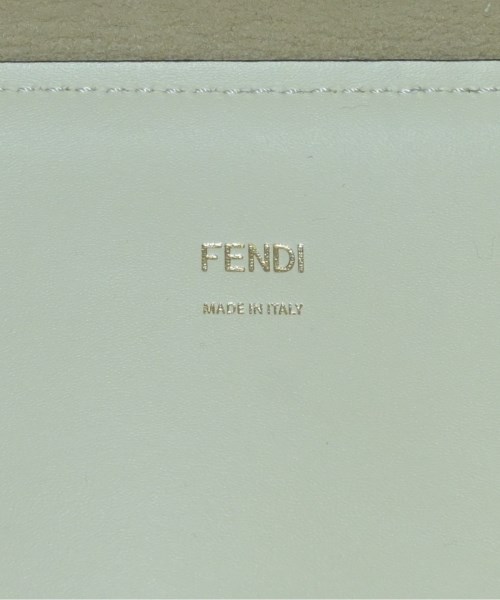 FENDI（フェンディ）ハンドバッグ 白 サイズ:- レディース/2200621411010