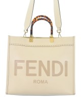 FENDI（フェンディ）ハンドバッグ 白 サイズ:- レディース/2200621411010