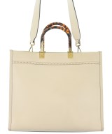 FENDI（フェンディ）ハンドバッグ 白 サイズ:- レディース/2200621411010