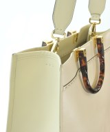 FENDI（フェンディ）ハンドバッグ 白 サイズ:- レディース/2200621411010