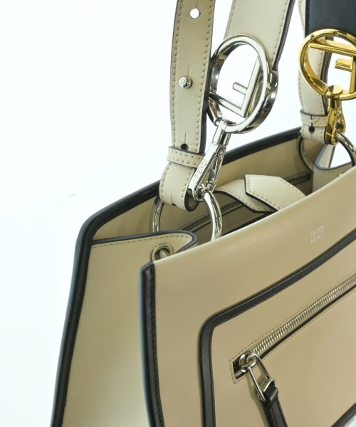 FENDI（フェンディ）ハンドバッグ 白 サイズ:- レディース/2200621411232