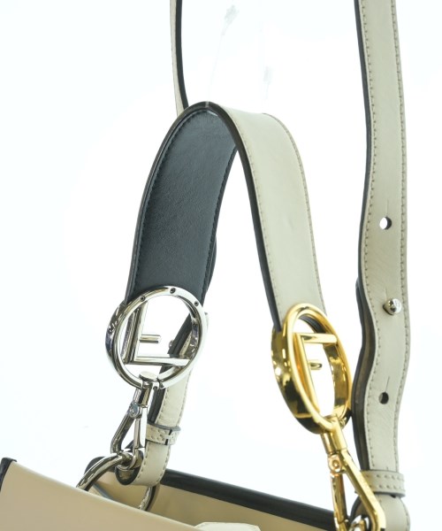 FENDI（フェンディ）ハンドバッグ 白 サイズ:- レディース/2200621411232