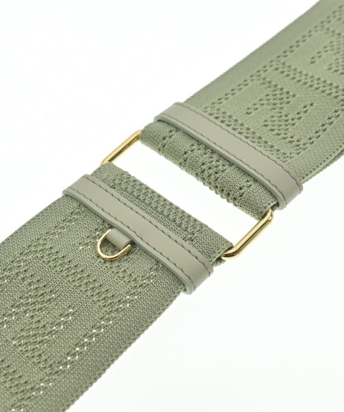 FENDI（フェンディ）小物類（その他） 緑 サイズ:- レディース/2200621411386