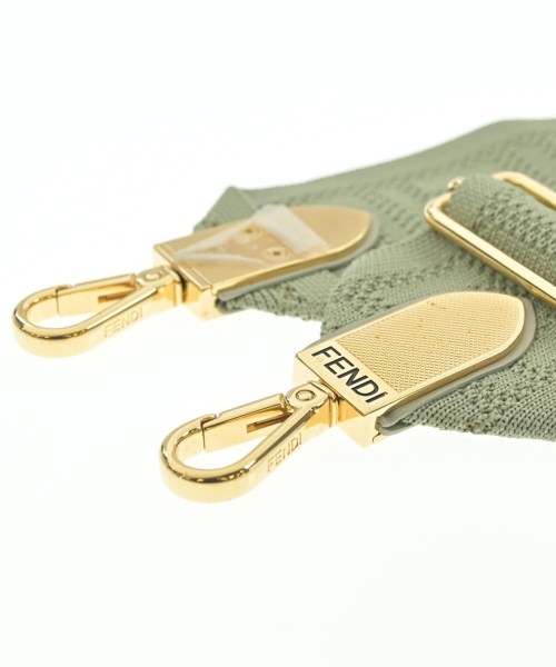 FENDI（フェンディ）小物類（その他） 緑 サイズ:- レディース/2200621411386