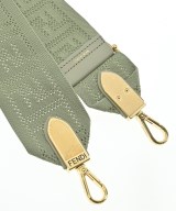 FENDI（フェンディ）小物類（その他） 緑 サイズ:- レディース/2200621411386