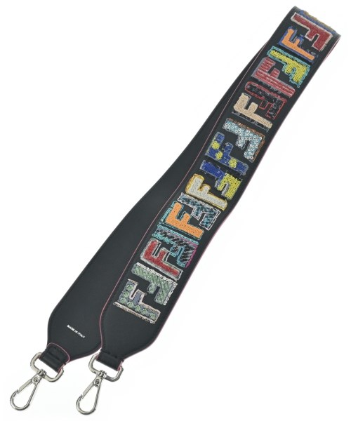 FENDI（フェンディ）小物類（その他） 黒 サイズ:- レディース/2200621411393