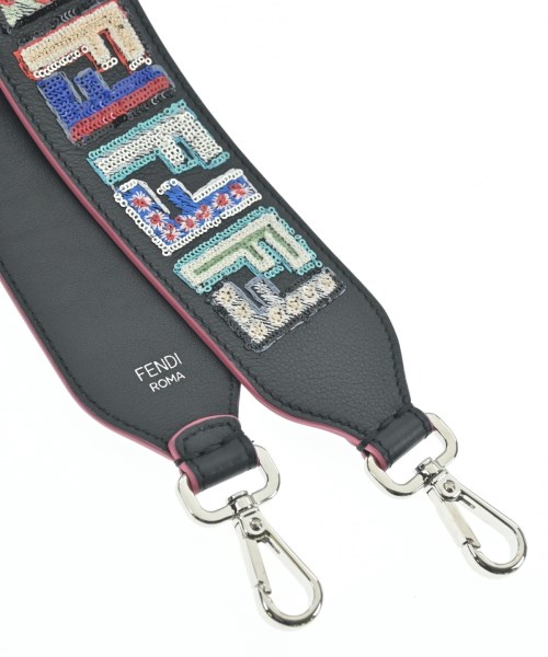 FENDI（フェンディ）小物類（その他） 黒 サイズ:- レディース/2200621411393