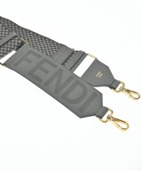 FENDI（フェンディ）小物類（その他） グレー サイズ:- レディース/2200621411409