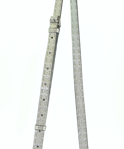 FENDI（フェンディ）ハンドバッグ シルバー サイズ:- レディース/2200621411447