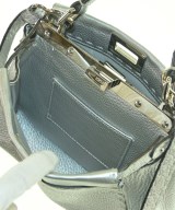 FENDI（フェンディ）ハンドバッグ シルバー サイズ:- レディース/2200621411447