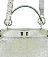 FENDI（フェンディ）ハンドバッグ シルバー サイズ:- レディース/2200621411447