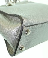 FENDI（フェンディ）ハンドバッグ シルバー サイズ:- レディース/2200621411447