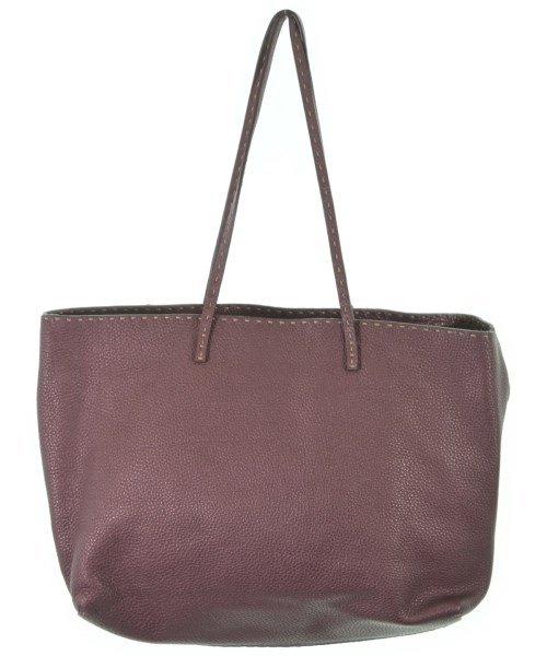 FENDI（フェンディ）トートバッグ 紫 サイズ:- レディース/2200621411478