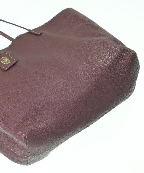FENDI（フェンディ）トートバッグ 紫 サイズ:- レディース/2200621411478