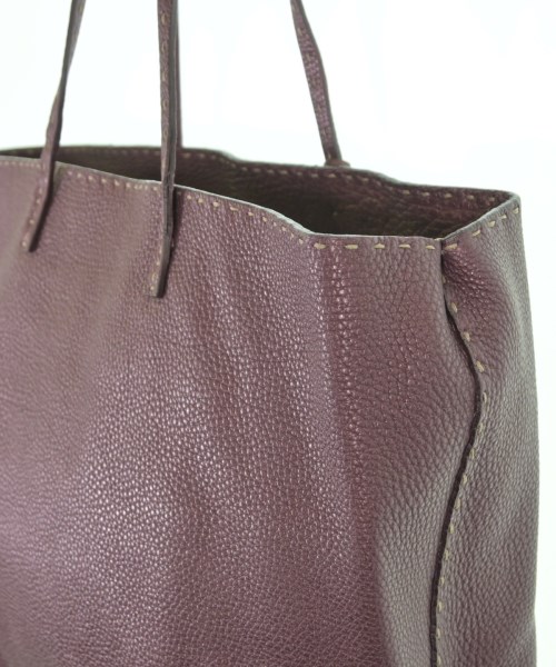 FENDI（フェンディ）トートバッグ 紫 サイズ:- レディース/2200621411478