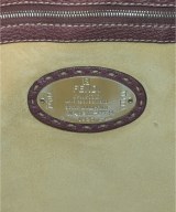 FENDI（フェンディ）トートバッグ 紫 サイズ:- レディース/2200621411478