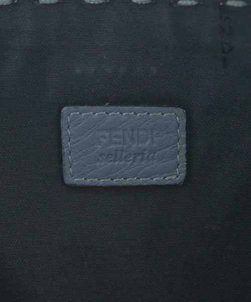 FENDI（フェンディ）クラッチバッグ 青 サイズ:- レディース/2200621411799