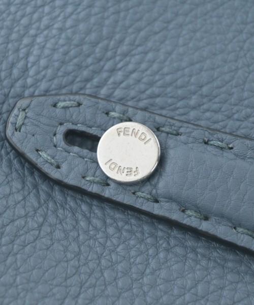 FENDI（フェンディ）クラッチバッグ 青 サイズ:- レディース/2200621411799