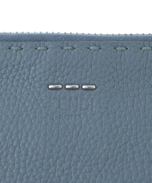 FENDI（フェンディ）クラッチバッグ 青 サイズ:- レディース/2200621411799