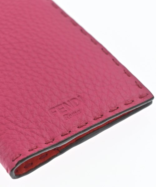 FENDI（フェンディ）小物類（その他） ピンク サイズ:- レディース/2200622669014