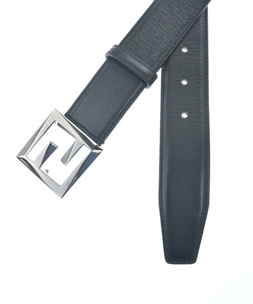 FENDI（フェンディ）ベルト 黒 サイズ:90 レディース/2200622897158