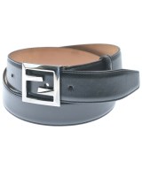FENDI（フェンディ）ベルト 黒 サイズ:90 レディース/2200622897158