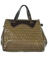 FENDI（フェンディ）トートバッグ ベージュ サイズ:- レディース/2200614938371