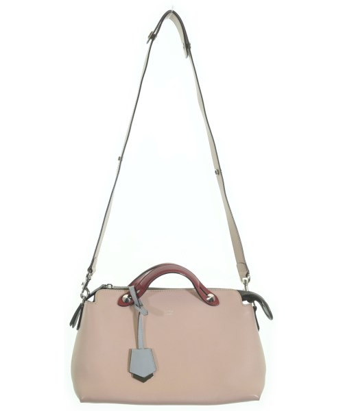 FENDI（フェンディ）ショルダーバッグ ピンク サイズ:- レディース/2200623547014