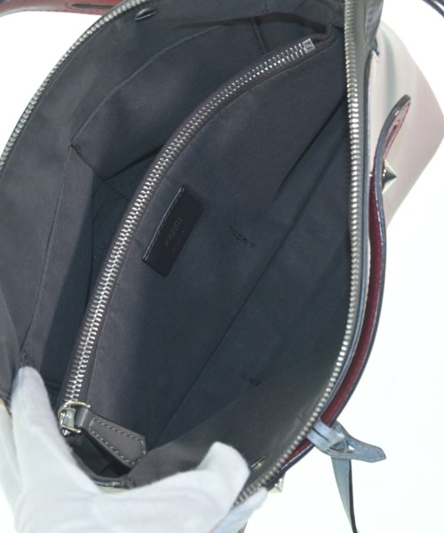FENDI（フェンディ）ショルダーバッグ ピンク サイズ:- レディース/2200623547014