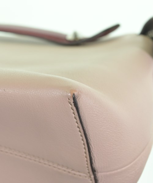 FENDI（フェンディ）ショルダーバッグ ピンク サイズ:- レディース/2200623547014