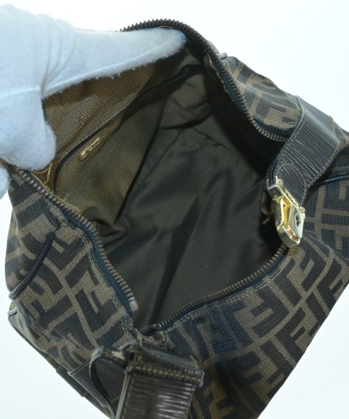 FENDI（フェンディ）ハンドバッグ 茶 サイズ:- レディース/2200623826034