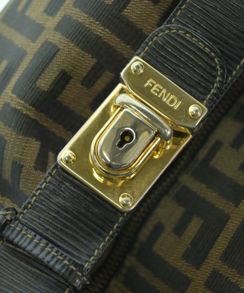 FENDI（フェンディ）ハンドバッグ 茶 サイズ:- レディース/2200623826034
