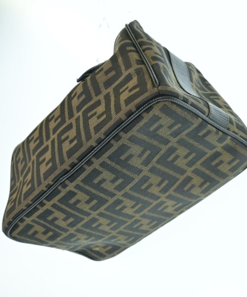 FENDI（フェンディ）ハンドバッグ 茶 サイズ:- レディース/2200623826034