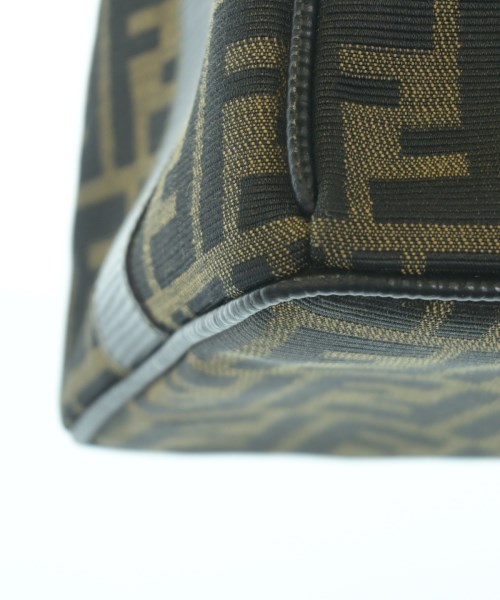 FENDI（フェンディ）ハンドバッグ 茶 サイズ:- レディース/2200623826034
