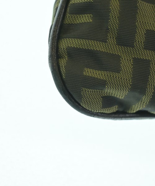 FENDI（フェンディ）ショルダーバッグ ベージュ サイズ:- レディース/2200624551119