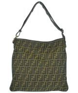 FENDI（フェンディ）ショルダーバッグ ベージュ サイズ:- レディース/2200624551119